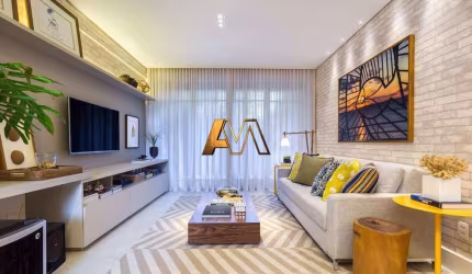 Apartamento à venda no bairro Praia do Forte - Mata de São João/BA