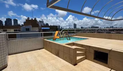 Apartamento à venda no bairro Rio Vermelho - Salvador/BA