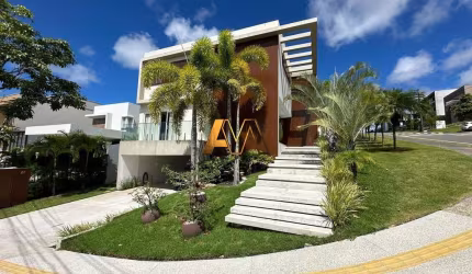 Casa à venda no bairro Alphaville II - Salvador/BA
