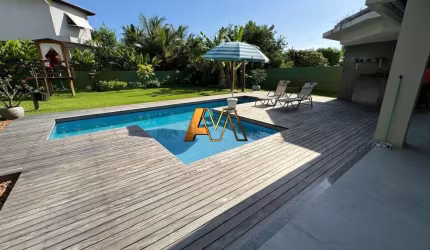Casa à venda no bairro Busca Vida (Abrantes) - Camaçari/BA