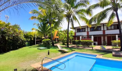 Apartamento à venda no bairro Praia do Forte - Mata de São João/BA
