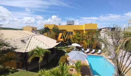 Apartamento à venda no bairro IMBASSAÍ - Mata de São João/BA