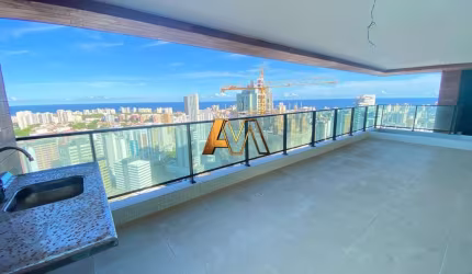 Apartamento à venda no bairro Itaigara - Salvador/BA