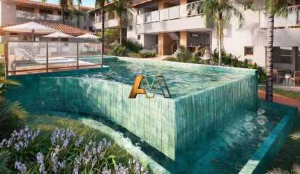 Apartamento à venda no bairro IMBASSAÍ - Mata de São João/BA