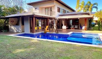 Casa à venda no bairro Açu da Torre - Mata de São João/BA