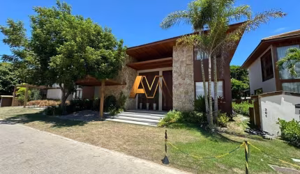 Casa à venda no bairro Praia do Forte - Mata de São João/BA