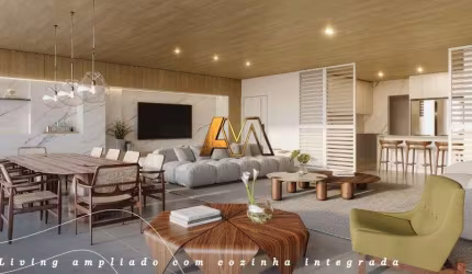 Apartamento à venda no bairro Caminho das Árvores - Salvador/BA