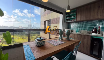 Apartamento Greenville Lumno