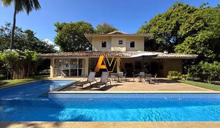 Casa à venda no bairro Costa do Sauípe - Mata de São João/BA