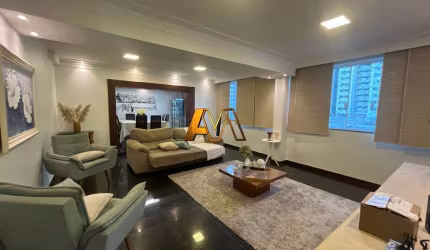 Cobertura Triplex na Pituba