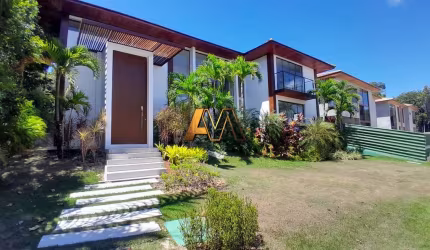 Casa à venda no bairro Praia do Forte - Mata de São João/BA