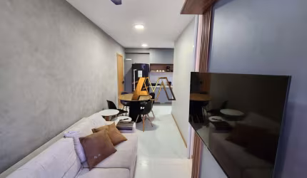 Apartamento à venda no bairro Armação - Salvador/BA