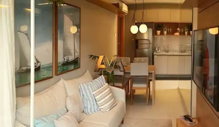 Apartamento à venda no bairro Armação - Salvador/BA