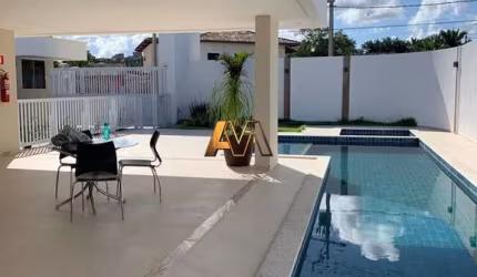 Apartamento para alugar no bairro BURAQUINHO - Lauro de Freitas/BA