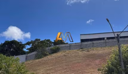Terreno à venda no bairro Alphaville II - Salvador/BA