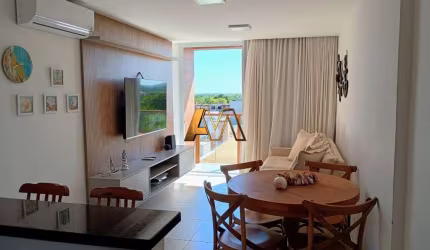 Apartamento à venda no bairro GUARAJUBA - Camaçari/BA