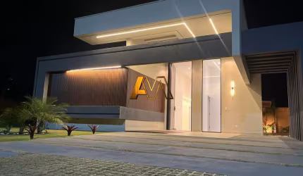 Casa à venda no bairro Alphaville Litoral Norte III - Camaçari/BA
