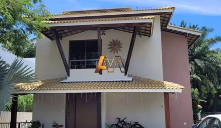 Casa à venda no bairro Alphaville Litoral Norte I - Camaçari/BA