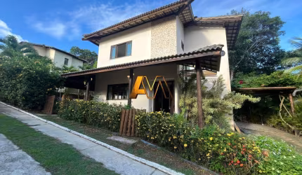 Casa à venda no bairro Açu da Torre - Mata de São João/BA