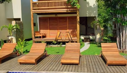 Casa à venda no bairro Barra Grande de Maraú - Maraú/BA