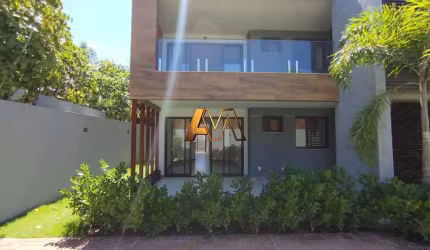 Casa à venda no bairro Itacimirim (Monte Gordo) - Camaçari/BA