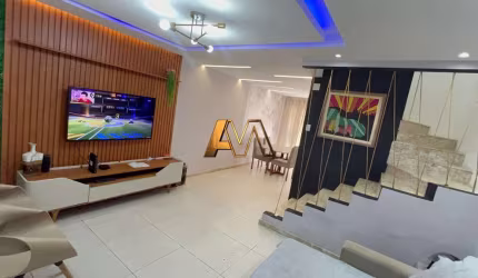 Casa à venda no bairro Ipitanga - Lauro de Freitas/BA