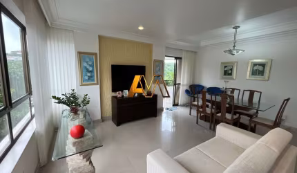 Apartamento 3/4 sendo 1 suite na Ondina