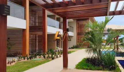 Apartamento à venda no bairro ITACIMIRIM - Camaçari/BA