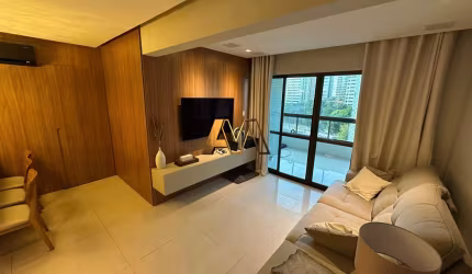 Apartamento à venda no bairro Caminho das Árvores - Salvador/BA