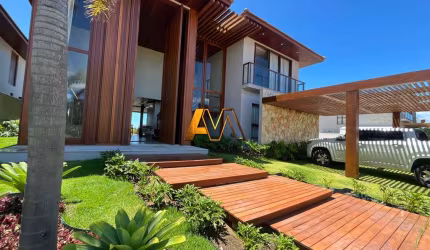 Casa à venda no bairro Praia do Forte - Mata de São João/BA