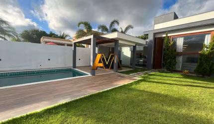 Casa à venda no bairro Barra do Jacuípe - Camaçari/BA