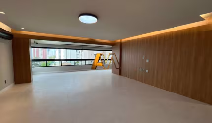APARTAMENTO ALTO LUXO 3 SUITES NO CAMINHO DAS ARVORES