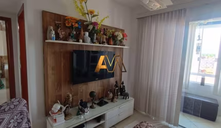 Apartamento à venda no bairro Pitangueiras - Lauro de Freitas/BA