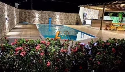 Casa à venda no bairro Barra de Jacuípe - Camaçari/BA