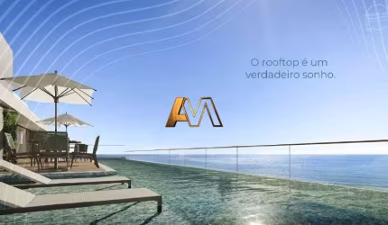 APARTAMENTO STUDIO 1/4 EM PRAIA DO FLAMENGO - VISTA MAR