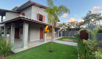Casa à venda no bairro Barra do Jacuípe - Camaçari/BA