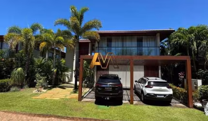 Casa à venda no bairro Praia do Forte - Mata de São João/BA