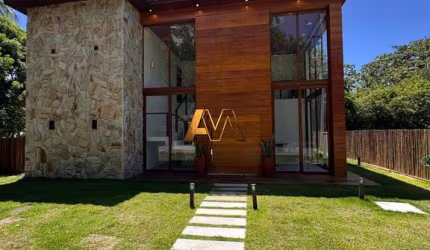 Casa à venda no bairro Praia do Forte - Mata de São João/BA
