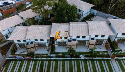 Casa à venda no bairro IMBASSAÍ - Mata de São João/BA