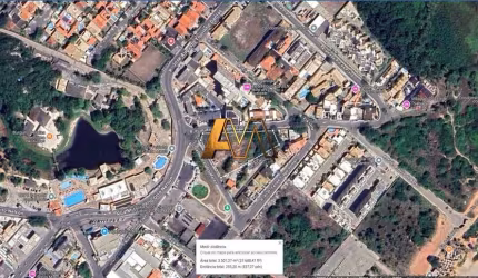 Terreno à venda no bairro Stella Maris - Salvador/BA