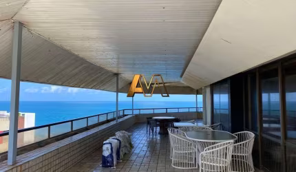 Apartamento à venda no bairro Rio Vermelho - Salvador/BA