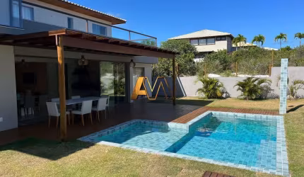 Casa à venda no bairro Praia do Forte - Mata de São João/BA