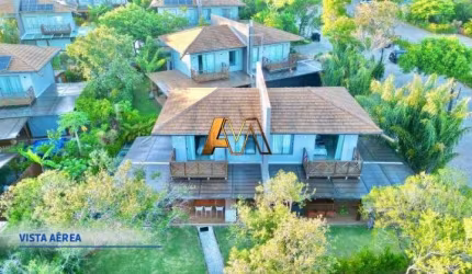 Casa à venda no bairro Praia do Forte - Mata de São João/BA