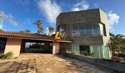 Casa Pé na Areia