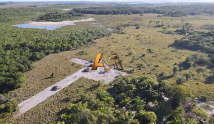 TERRENO EM BARRA GRANDE - MARAÚ/BA
