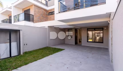 Casa com 4 quartos à venda na Rua Sinke Ferreira, 1116, Jardim das Américas, Curitiba, 168 m2 por R$ 1.150.000
