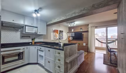 Apartamento com 2 quartos à venda na Rua Amintas de Barros, 240, Centro, Curitiba, 73 m2 por R$ 790.000