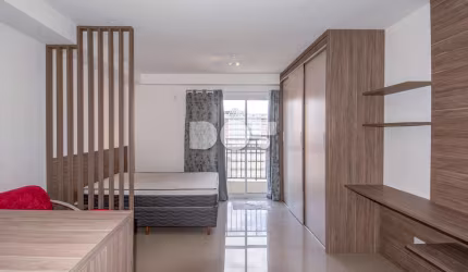Apartamento com 1 quarto à venda na Rua Amintas de Barros, 240, Centro, Curitiba, 33 m2 por R$ 380.000