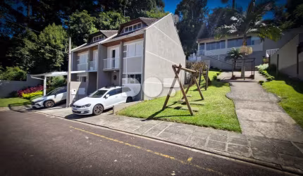 Casa em condomínio fechado com 2 quartos para alugar na Rua José Benedito Cottolengo, 615, Campo Comprido, Curitiba, 139 m2 por R$ 3.300