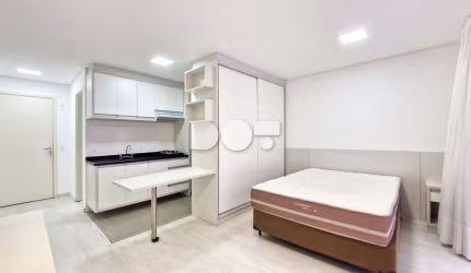 Kitnet / Stúdio para alugar na Rua Padre Giacomo Cusmano, 177, Bigorrilho, Curitiba, 331 m2 por R$ 2.100
